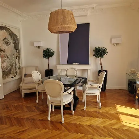 Spacious In Apartamento Beaulieu-sur-Mer