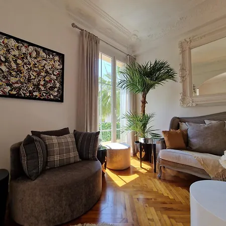 Spacious In * Beaulieu-sur-Mer