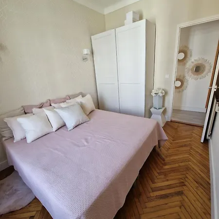 Spacious In Beaulieu-sur-Mer