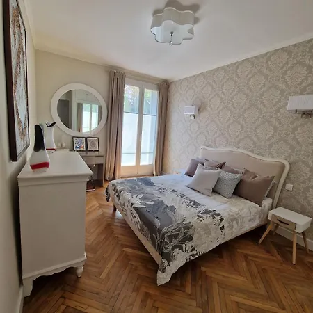 Spacious In Beaulieu-sur-Mer