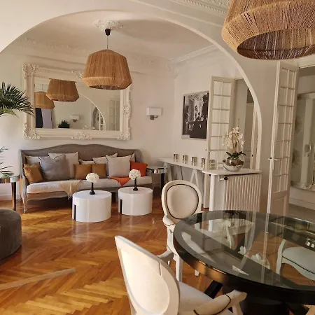 Spacious In * Beaulieu-sur-Mer