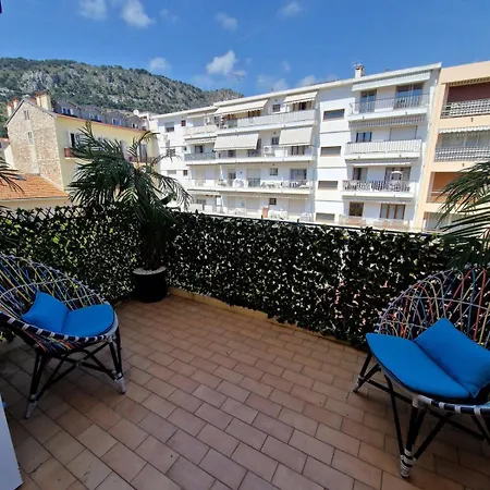 Spacious In * Beaulieu-sur-Mer